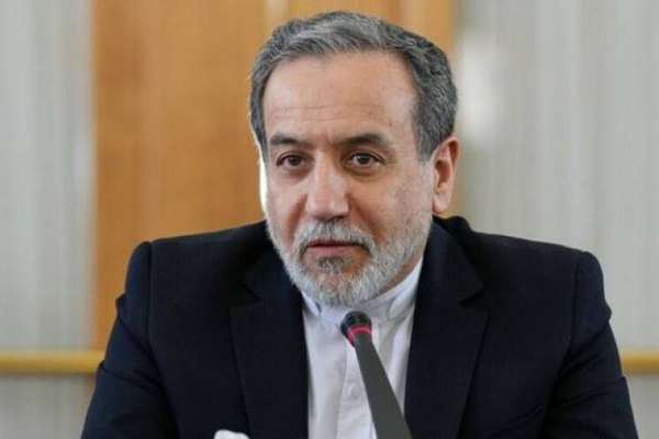د ایران د بهرنیو چارو وزیر وايي د امریکا د مرستیال ولسمشر پیغام یې ترلاسه کړی