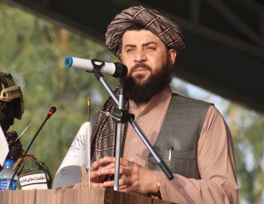 ملا یعقوب مجاهد: که څوک له افغانستان څخه بهر جهاد ته ځي، جنګ یې جهاد نه دی