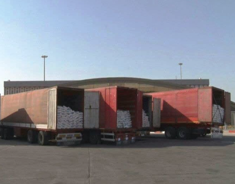 مقام گمرگی ایران: از قاچاق ۲۸ تُن پلی‌اتیلن به افغانستان جلوگیری شد