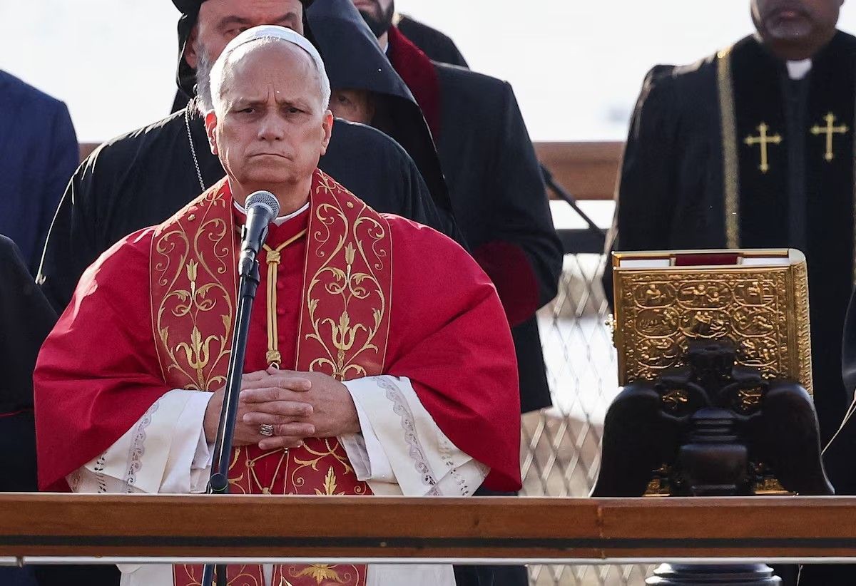 هشدار پاپ لئو: جنگ جهانی سوم در حال وقوع است 