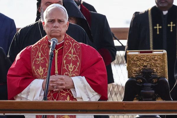 هشدار پاپ لئو: جنگ جهانی سوم در حال وقوع است