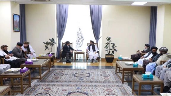 Senior Taliban Delegation Travels To Uzbekistan For Diplomatic & Trade Talks