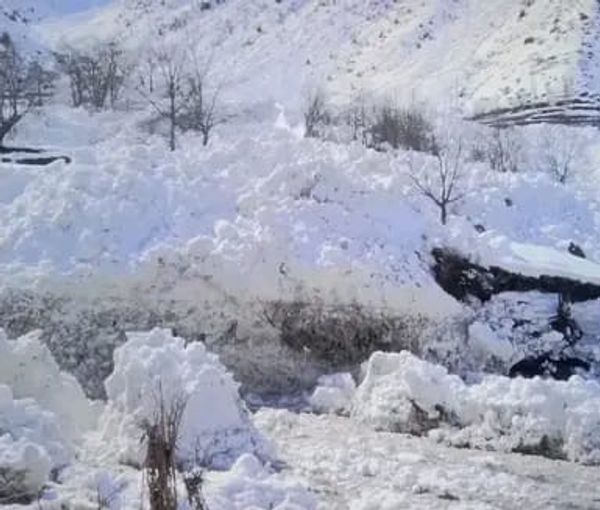 اداره هواشناسی طالبان از احتمال بارش برف و باران در دو روز آینده خبر داد