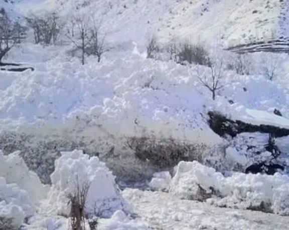 اداره هواشناسی طالبان از احتمال بارش برف و باران در دو روز آینده خبر داد