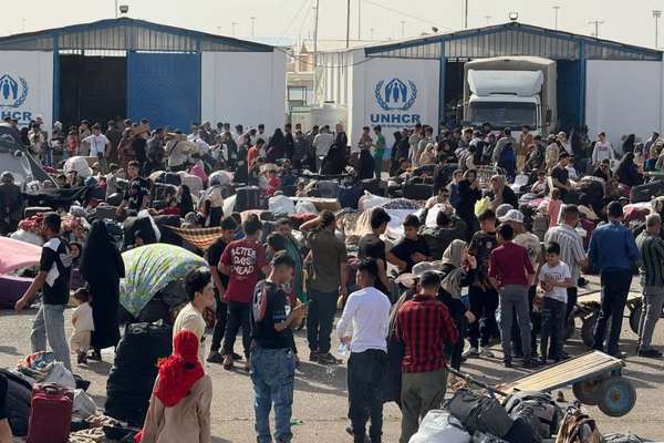 Iran Faces Civil Society Outcry Over Mass Expulsions Of Afghan Refugees