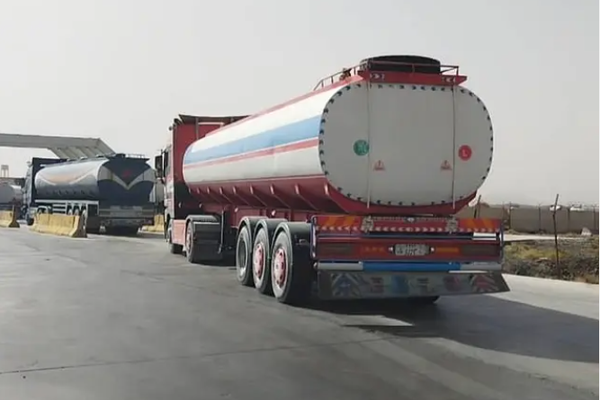 Taliban Rejects 17 Tankers of Iranian Imported Fuel Due To Quality Issues