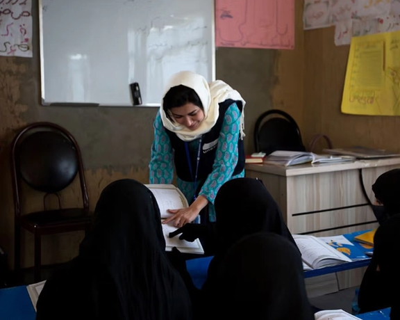 مؤسسة ملاله دعت دول العالم إلى دعم النساء والفتيات الأفغانيات