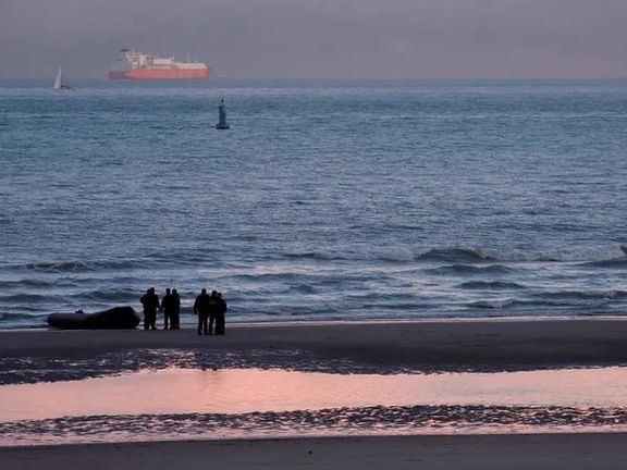 گارد ساحلی بریتانیا حدود ۸۰ پناهجو را از غرق شدن در کانال مانش نجات داد