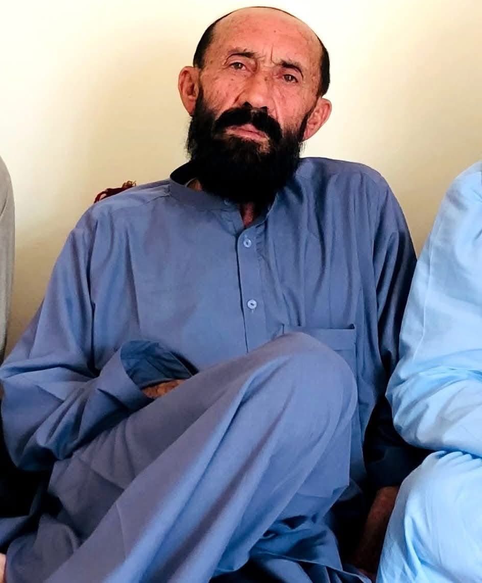 ناپېژانده وسله والو په زابل ولایت کې یو قومي مشر په ډزو وژلی دی