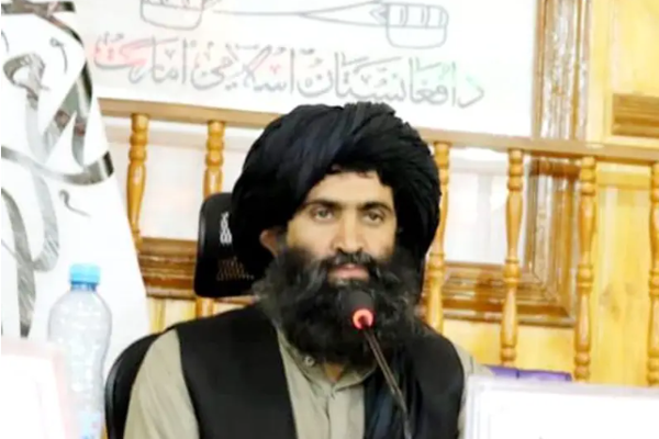 Taliban’s Leader Appoints New Commander For His Special Forces