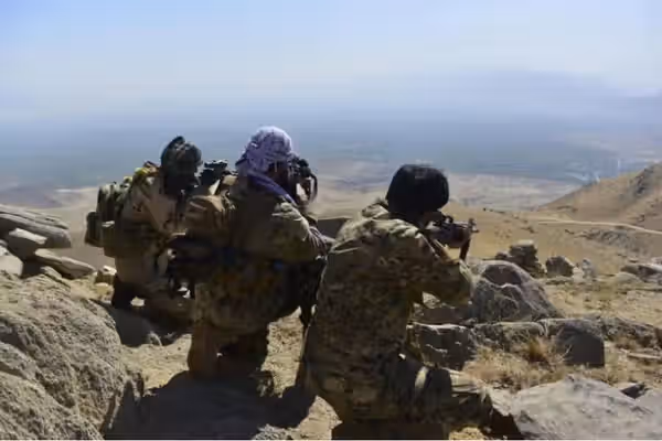 شنونکي: که طالبان خپلې پالیسۍ بدلې نهکړي ټول افغانستان به یې تر پښو لاندې «تنور» شي