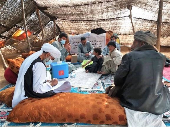 رئیس سازمان صحی جهان: ۲۴ میلیون نفر در افغانستان در سال جاری نیاز به کمک دارند