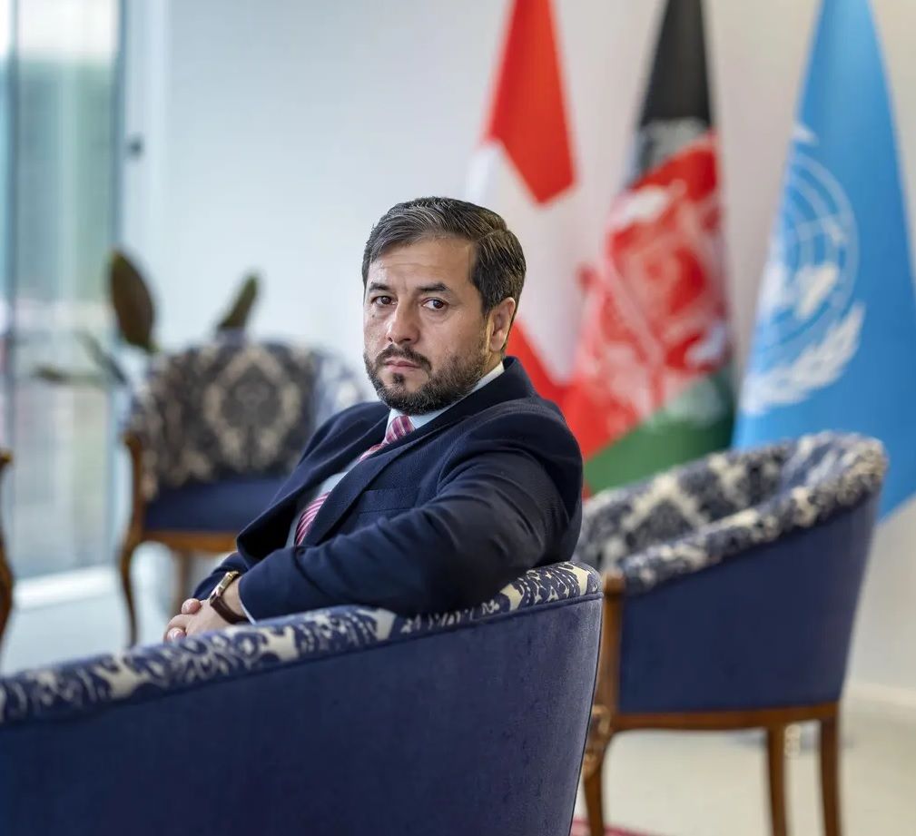  په جنیوا کې د افغانستان استازی: د پاکستان وروستۍ څرګندونې بې‌سارې دي