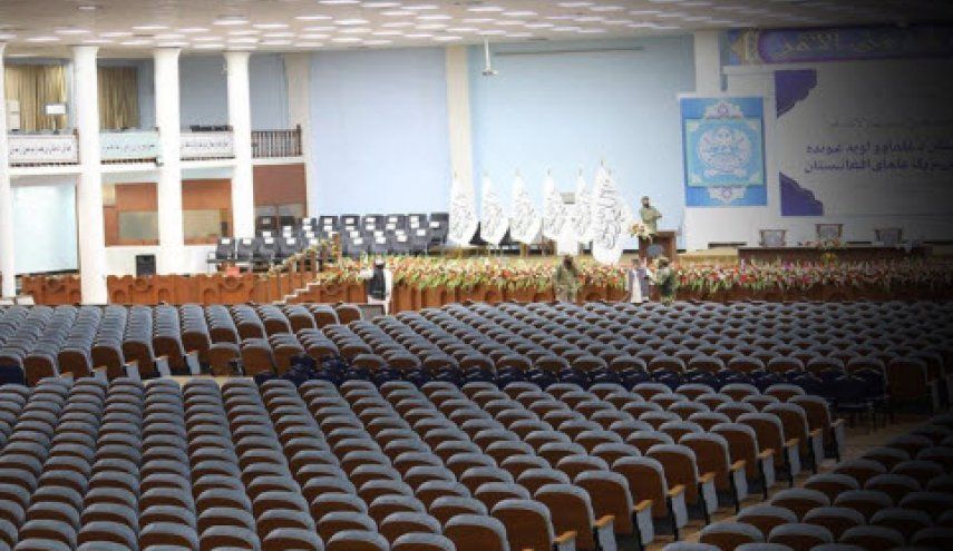 د جمهوري غوښتونکو خوځښت د روان سیاسي بن‌‌بست د حل لپاره د لویې جرګې د جوړېدو غوښتنه وکړه