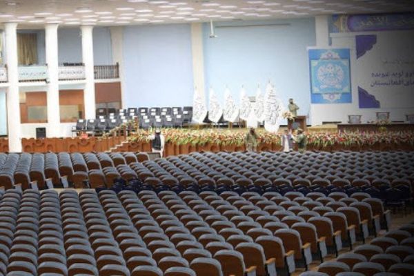 د جمهوري غوښتونکو خوځښت د روان سیاسي بنبست د حل لپاره د لویې جرګې د جوړېدو غوښتنه وکړه