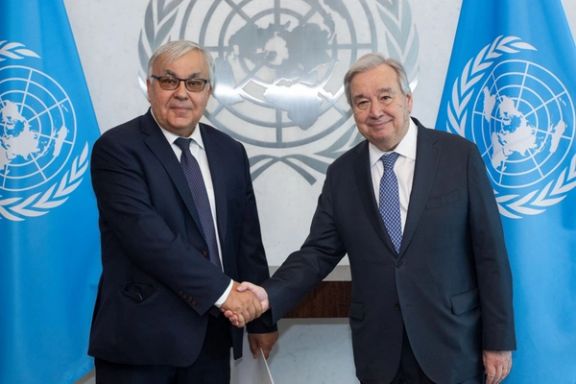 د روسیې د بهرنیو چارو مرستیال وزیر او د ملګرو ملتونو سرمنشي د منځني ختیځ پر وضعیت خبرې کړي