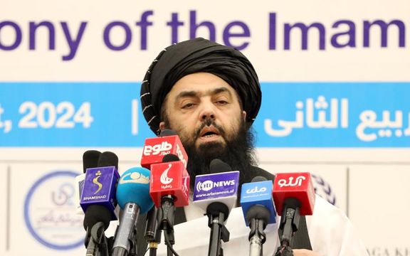 انتقاد طالبان از افزایش تعرفههای پاکستان: راههای بدیل تجاری در اختیار داریم