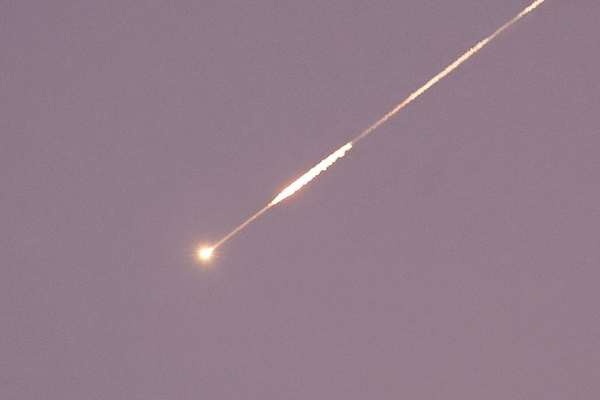 Final Missile Strike On Israel Launched Minutes Before Ceasefire, Says Iran