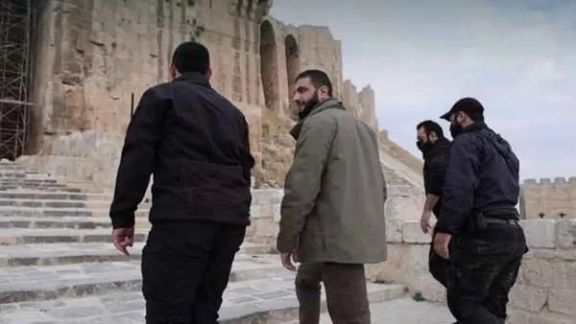 جولانی گفته است که گروهش تهدیدی برای غرب و اقلیتهای مذهبی در سوریه نیست