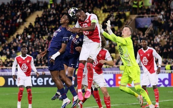 پاریسنژرمن با درخشش دزیره دوئه، از شکست پیروزی ساخت