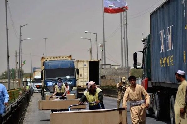 انتقال «اجساد ۲۳۹ مهاجر افغان» از ایران در چهار ماه گذشته