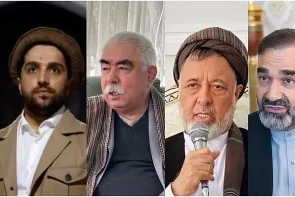 جبهه مقاومت و حزب جمعیت به علت اختلافات، با مجمع ملی برای نجات افغانستان قطع همکاری کردند