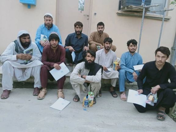 طالبان از آزادی ۹ افغان از زندانهای پاکستان خبر داد