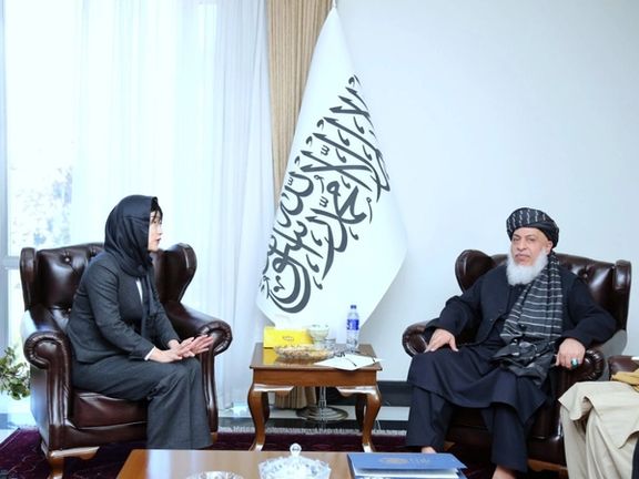 ستانکزی به مقام جاپانی: برای سرمایهگذاری در افغانستان منتظر بهرسمیتشناختن ما نباشید