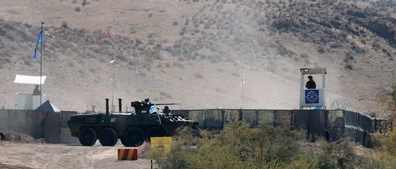 اعضای سازمان پیمان امنیت جمعی رزمایش نظامی مشترکی در قزاقستان برگزار کردند