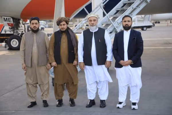 در اوج تنش با پاکستان، 'دومین وزیر طالبان به هند میرود'