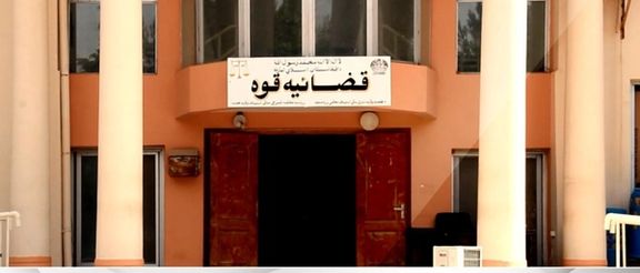 طالبانو په هلمند کې درې کسان د غلا په تور په عام محضر کې په دورو وهلي