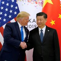 قدرت اتمی چین، ترامپ را مشتاق پایگاه بگرام کرده است