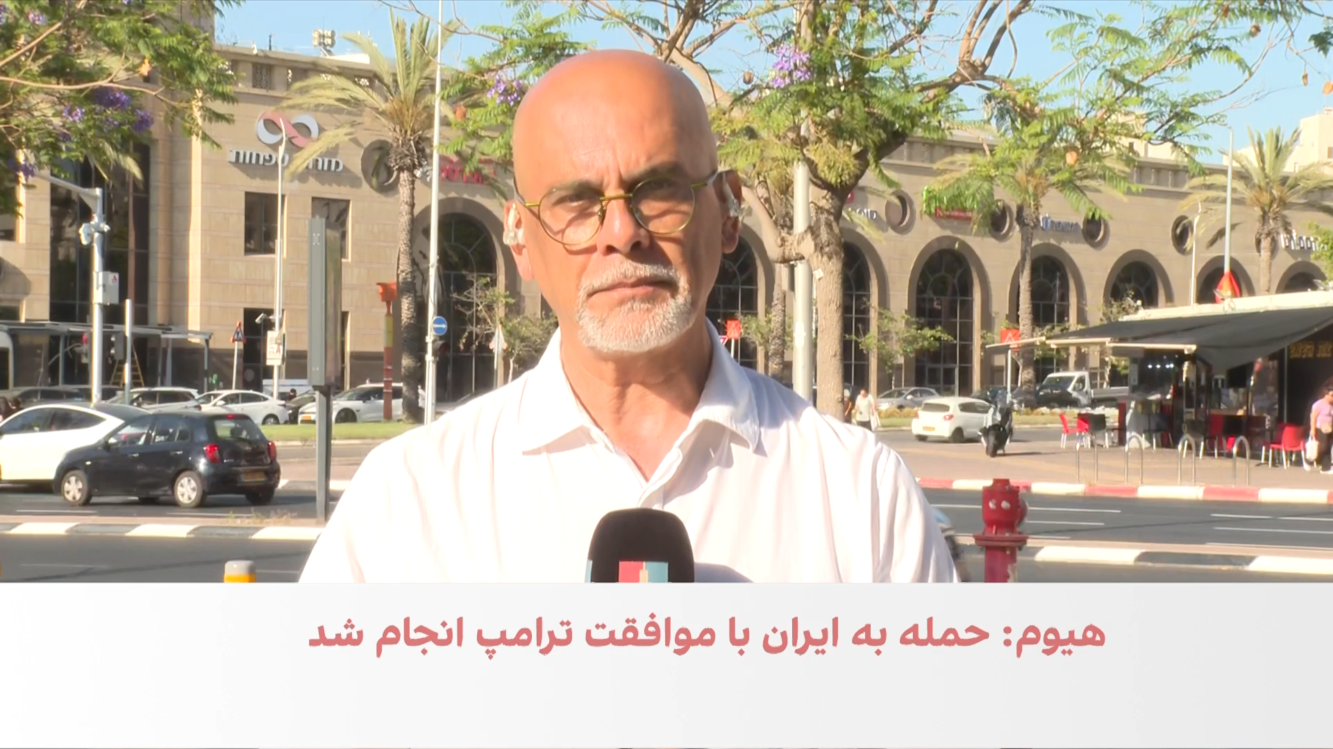 حمله اسرائیل به شهر صور در جنوب لبنان