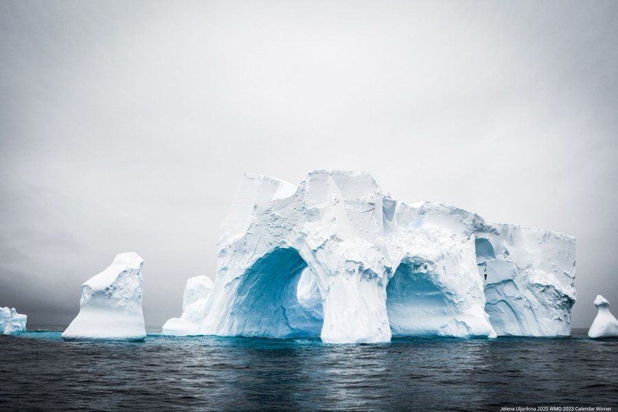 ۲۰۲۵کال د یخچالونو ساتنې نړۍوال کال؛ ملګري ملتونه: یخچالونه د نړۍوال اقلیم لپاره حیاتي دي