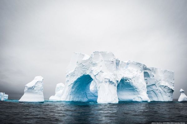 ۲۰۲۵کال د یخچالونو ساتنې نړۍوال کال؛ ملګري ملتونه: یخچالونه د نړۍوال اقلیم لپاره حیاتي دي