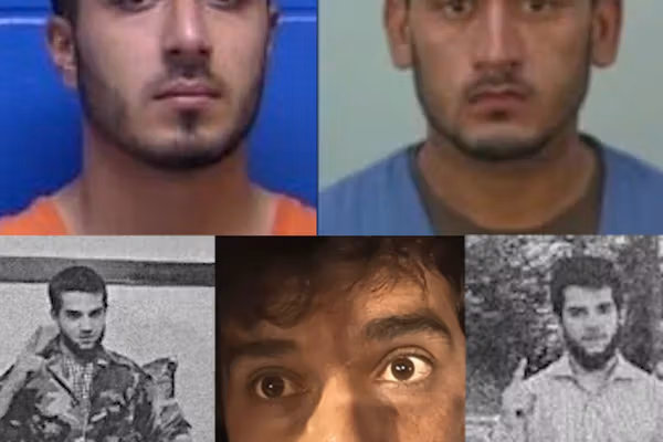 امریکا شش افغان متهم به اقدام تروریستی و جرم را اخراج میکند