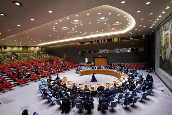 UN Security Council Fails to Reach Consensus on Condemning Taliban's "Virtue and Vice" Law
