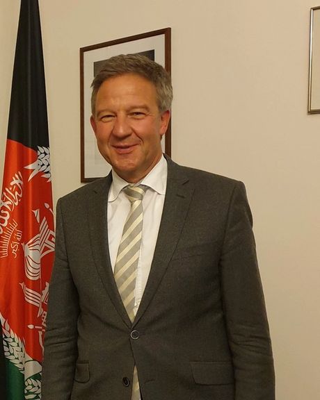 رسانههای آلمانی: آلمان فرستادهاش را برای گفتگو با طالبان به کابل میفرستد