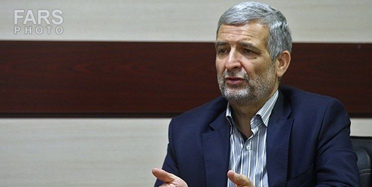 کاظمی قمی: در افغانستان و ایران ظرفیت عظیم پرورش نیروی 'استشهادی' وجود دارد