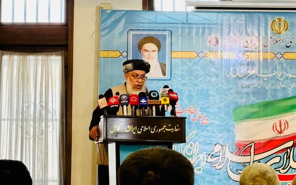 ستانکزی میگوید تعامل طالبان و جمهوری اسلامی برد - برد است