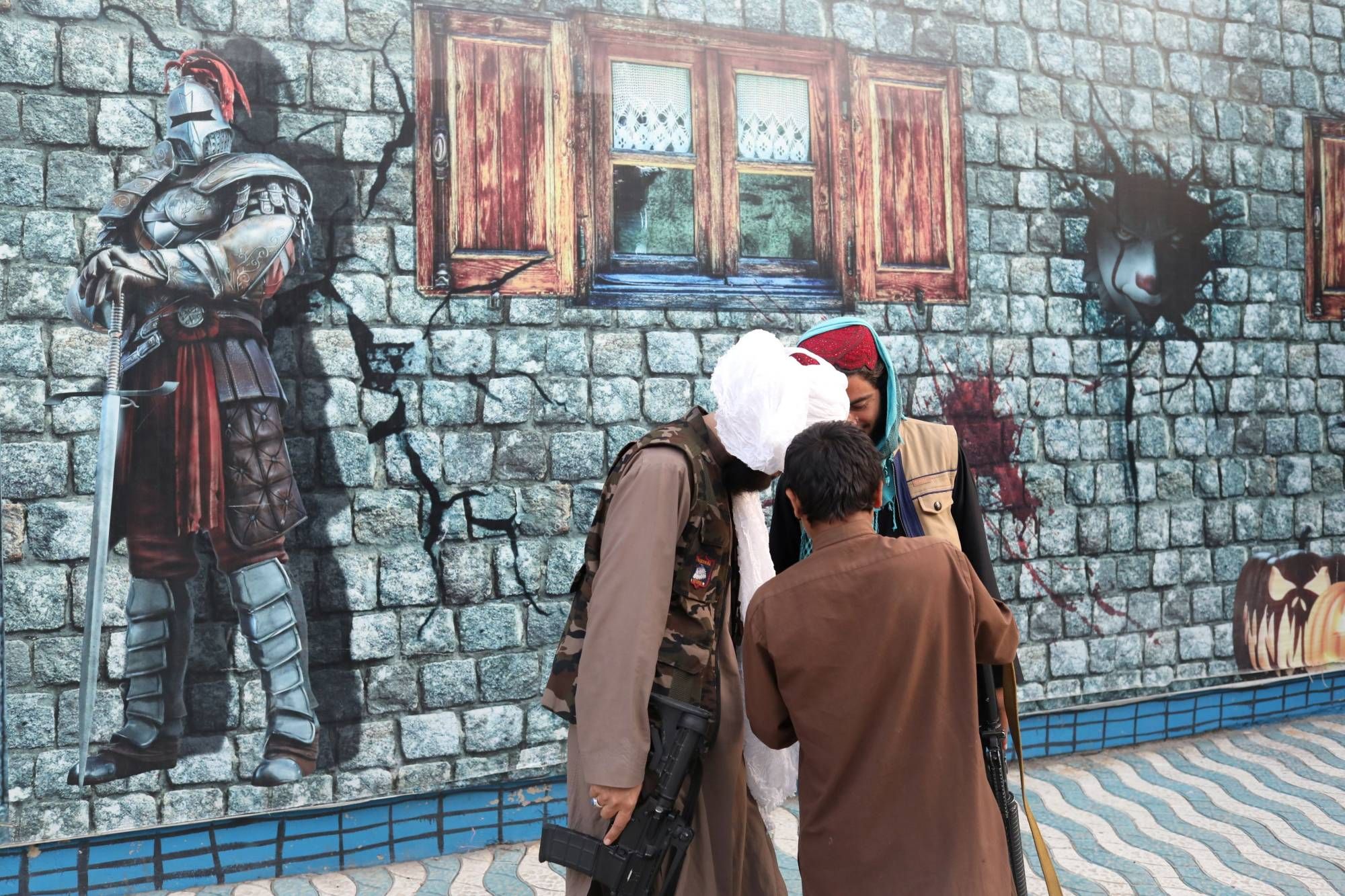 "تجاوز، قتل،‌ اختطاف، دزدی و عضویت در داعش"، جرایم اعضای طالبان که نمی‌خواهد رسانه‌ای شود