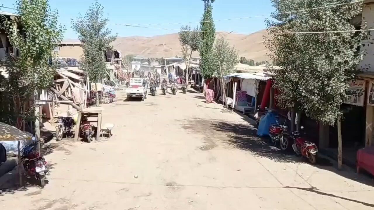 منابع می‌گویند طالبان در بدخشان یک نظامی پیشین را به طور فجیعی کشتند