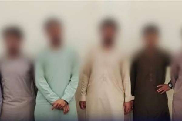 په خوست کې د جوارو پر شنه فصل د زهرجنې دوا پاشلو په تور شپږ کسان نیول شوي