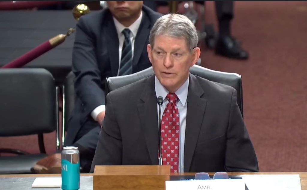 دومین نشست «کمیسیون بررسی جنگ افغانستان» در سنای امریکا برگزار شد