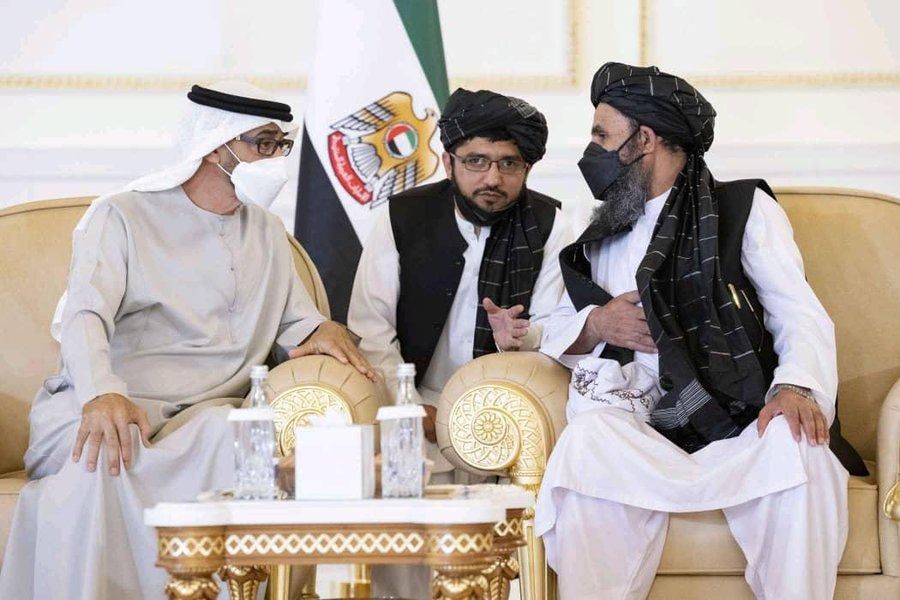 طالبان برای قونسلگری افغانستان در امارات متحده عربی سرپرست تعیین کرد