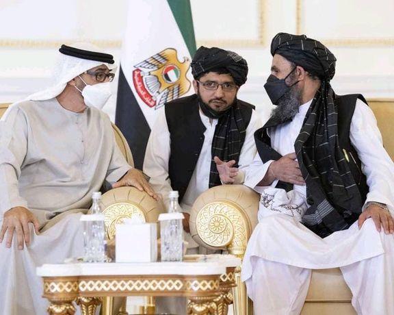 طالبان برای قونسلگری افغانستان در امارات متحده عربی سرپرست تعیین کرد