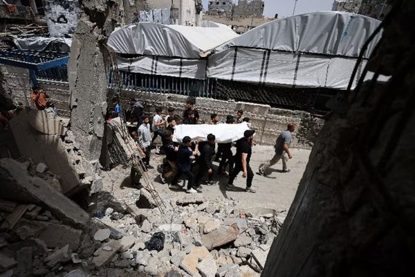 در حملات اسرائیل به غزه هشت نفر کشته شدند