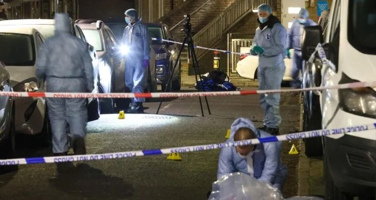 تیراندازی در شمال‌غرب لندن یک کشته و دو زخمی برجا گذاشت