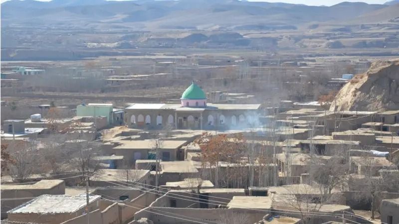Taliban Publicly Flog Two People In Faryab For ‘Moral Offences’
