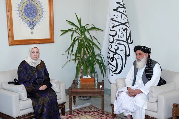 طالبان له یوه خصوصي شرکت سره د اداري سیستمونو پر ډیجیټلي کولو غږېدلي